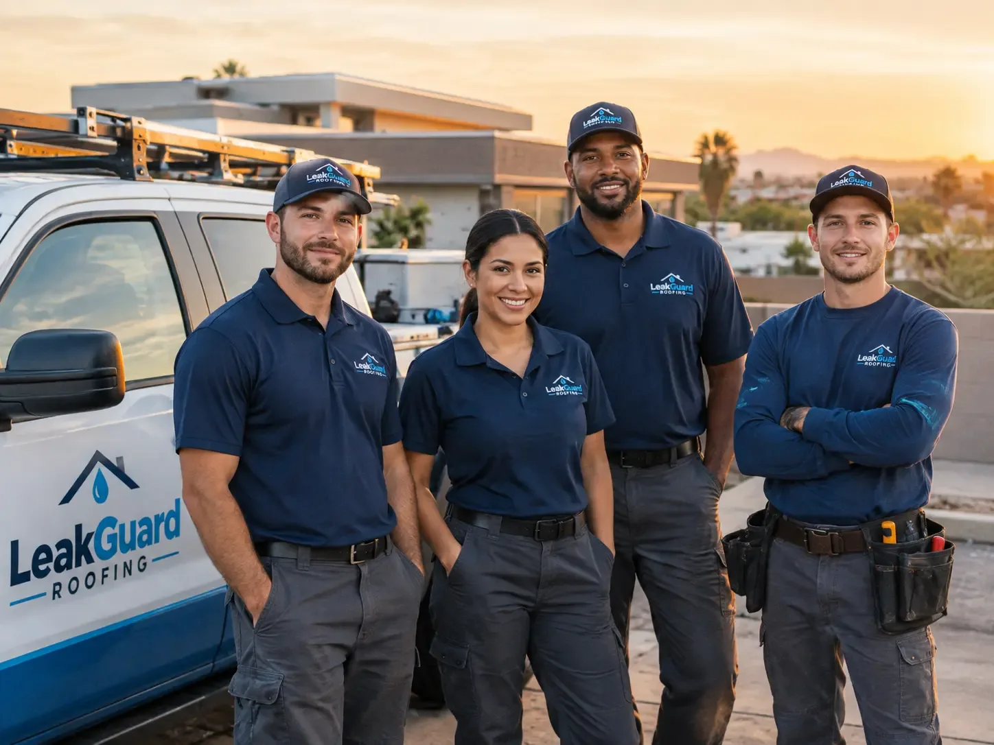Flat Roof Leak Repair company in Fairless Hills, PA